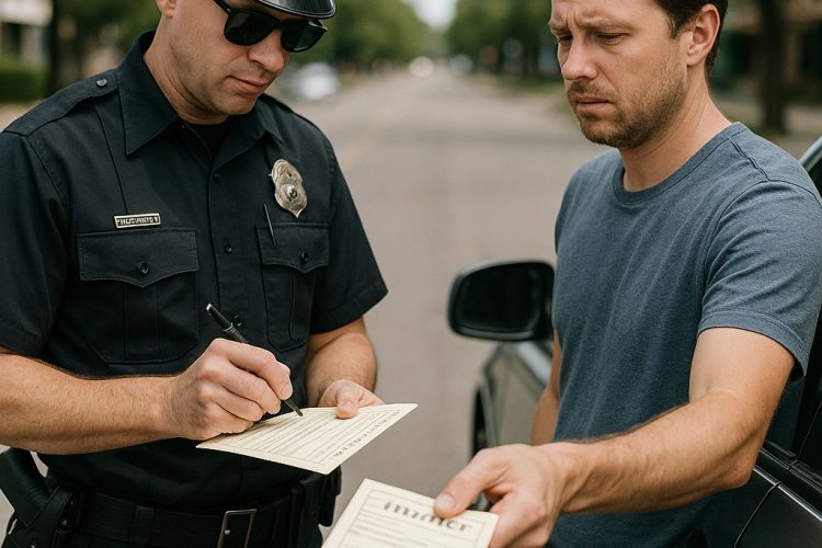 Traffic Tickets